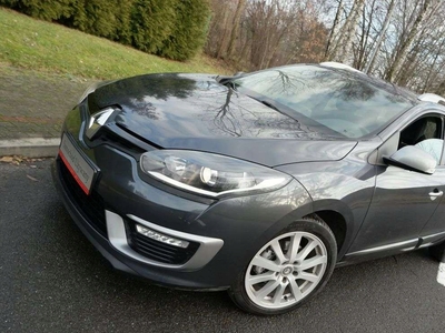 Renault Megane III Grandtour Facelifting 2013 Energy TCe 115KM 2013