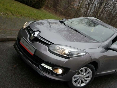 Renault Megane III Grandtour Facelifting 2013 Energy TCe 115KM 2013