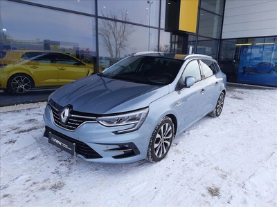 Renault Megane IV Grandtour Facelifting 1.3 TCe 140KM 2021