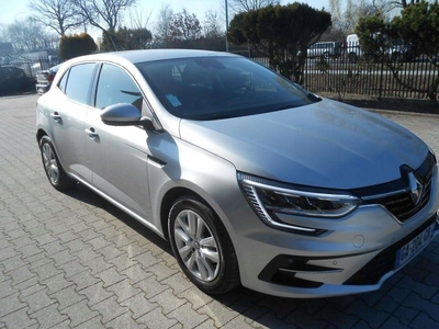 Renault Megane IV Hatchback 5d Facelifting 1.5 Blue dCi 115KM 2021