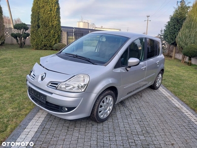 Renault Modus 1.2 TCE Alize