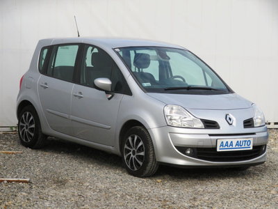 Renault Modus 2008 1.2 107351km ABS klimatyzacja manualna