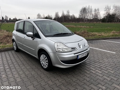 Renault Modus Grand 1.2 16V TCE Geo