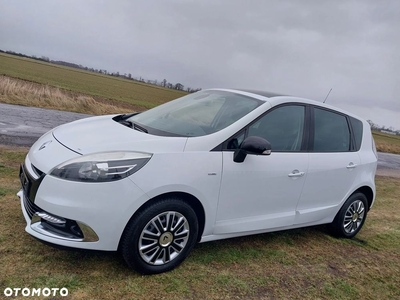 Renault Scenic 1.4 16V TCE Bose Edition