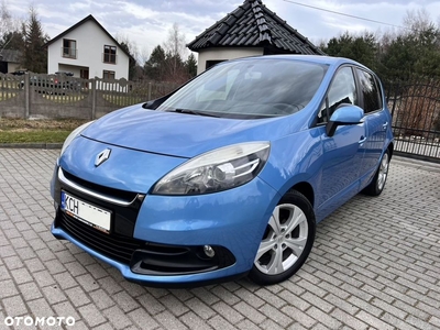 Renault Scenic 1.5 dCi Tech Run