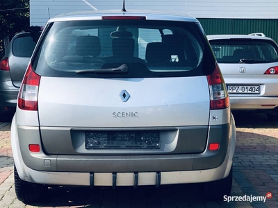 Renault Scenic / 1.5dCi 82KM / z Belgi