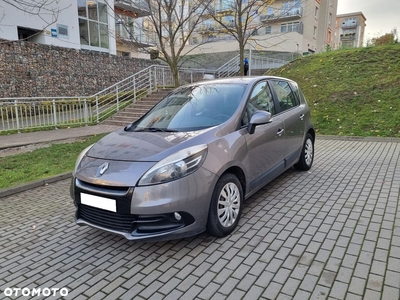 Renault Scenic 1.5dCi TomTom Edition