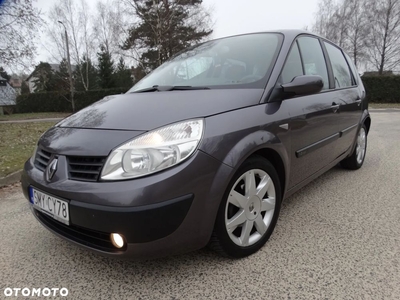 Renault Scenic 1.6 Exception