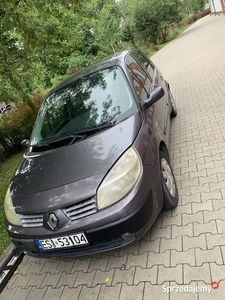 Renault Scenic 1,6 gaz