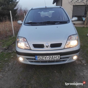 Renault Scenic 1.9dci