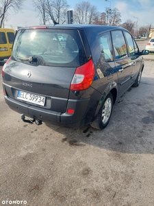 Renault Scenic 2.0T 16V Privilege