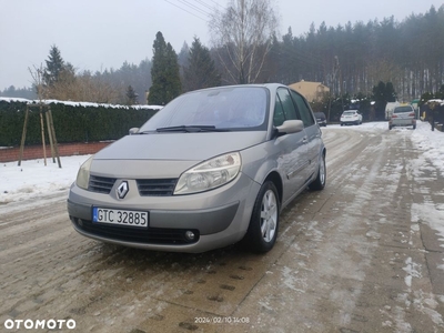 Renault Scenic 1.9 dCi Luxe Expression