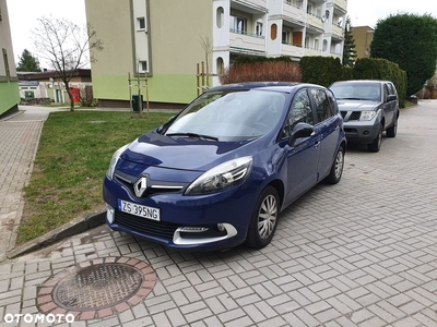 Renault Scenic ENERGY TCe 115 Expression