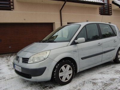 Renault Scenic II 1.6 i 16V 115KM 2004