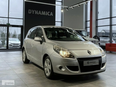 Renault Scenic III 1.5dCi 110KM M6 2010 r., przebieg tylko 128tys.km, 12 m-cy gwarancji