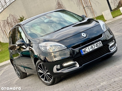 Renault Scenic TCe 130 Bose Edition