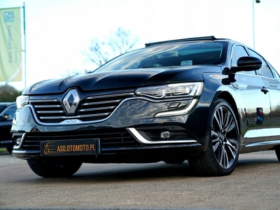 Renault Talisman Grandtour Facelifting 2.0 Blue dCi 200KM 2020