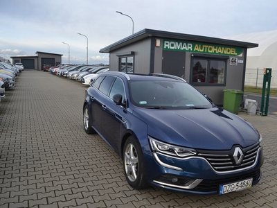 Renault Talisman Kombi 1.8 TCe FAP 224KM 2019