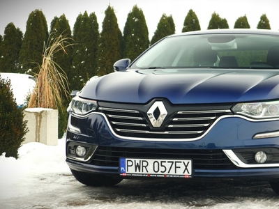 Renault Talisman Sedan 1.7 Blue dCi 150KM 2019