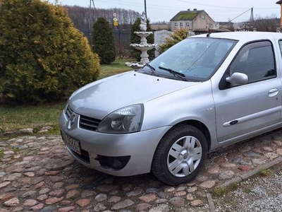 Renault Thalia 1.2 Benzyna Cliamtronic El.szyby Czujniki2008