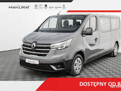 Renault Trafic 2.0 dCi 150KM 9os. Cz.cof LED KLIMA Salon PL…