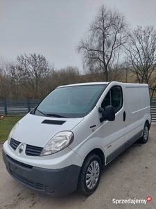 Renault Trafic 2.0 L1 H1