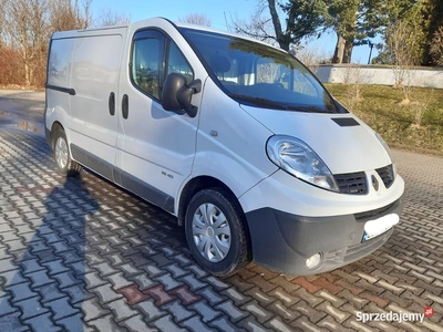 Renault Trafic 2.0l diesel