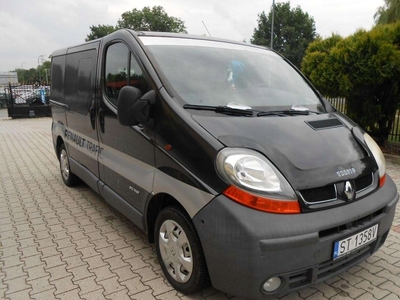 Renault Trafic II 2003