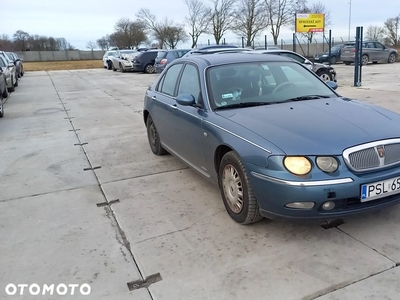 Rover 75 R 2.0 CDT