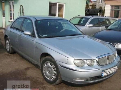 Rover 75 Sedan 1.8 120KM 2001