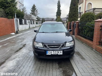 Saab 9-3 1.9 TiD Sport Kombi DPF Vector