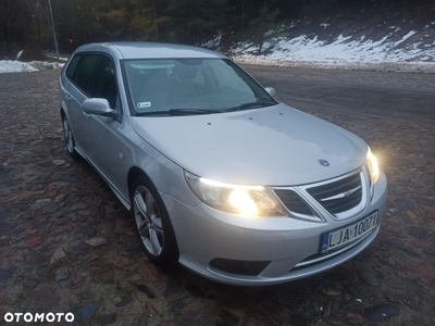 Saab 9-3 1.9 TiD Sport Kombi DPF Vector