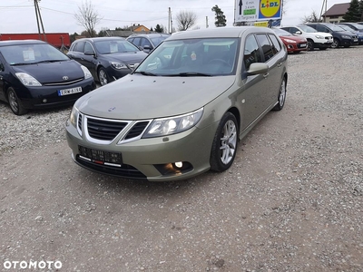 Saab 9-3 1.9 TiD Sport Kombi DPF Vector