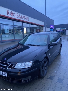 Saab 9-3 1.9 TiD Sport Kombi DPF Vector