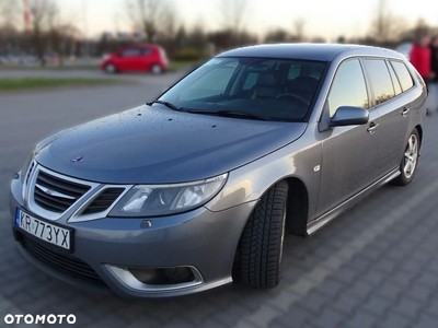 Saab 9-3 1.9 TTiD Sport Kombi DPF Aero