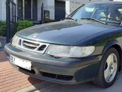 SAAB 9-3 2.0 SE 154KM LPG (jeden właściciel od 2010)