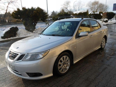 Saab 9-3 II SportSedan 1.9 TTiD PF 180KM 2008