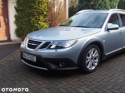 Saab 9-3X 1.9TTiD PF