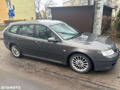 Saab 9-3X