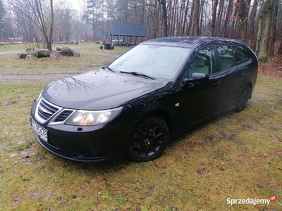 Saab 93 2.0t gaz