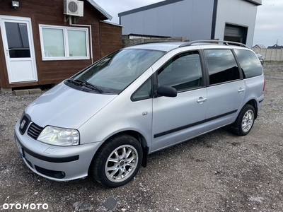 Seat Alhambra 1.8T Sport