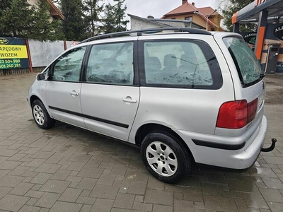 Seat alhambra 1.9 tdi 2001r