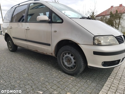 Seat Alhambra 1.9 TDi