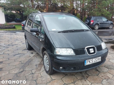 Seat Alhambra 1.9 TDI Stella