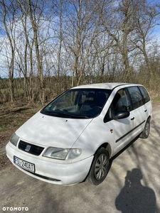 Seat Alhambra 2.0 Reference