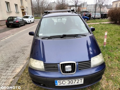 Seat Alhambra 2.0 Stella