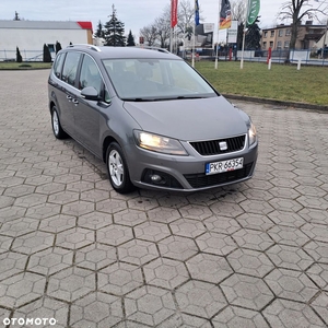 Seat Alhambra 2.0 TDI DPF Ecomotive