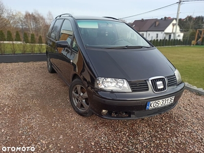 Seat Alhambra 2.0 TDI DPF Vigo