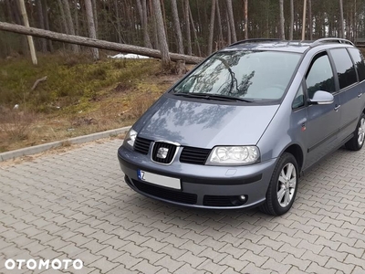 Seat Alhambra 2.0 TDI Style