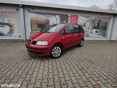 Seat Alhambra 2.0 TDI Style